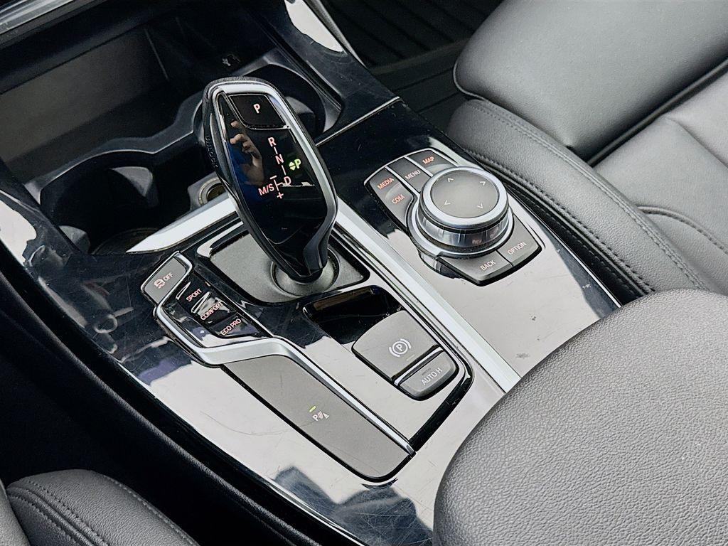 used 2021 BMW X3 car, priced at $24,924