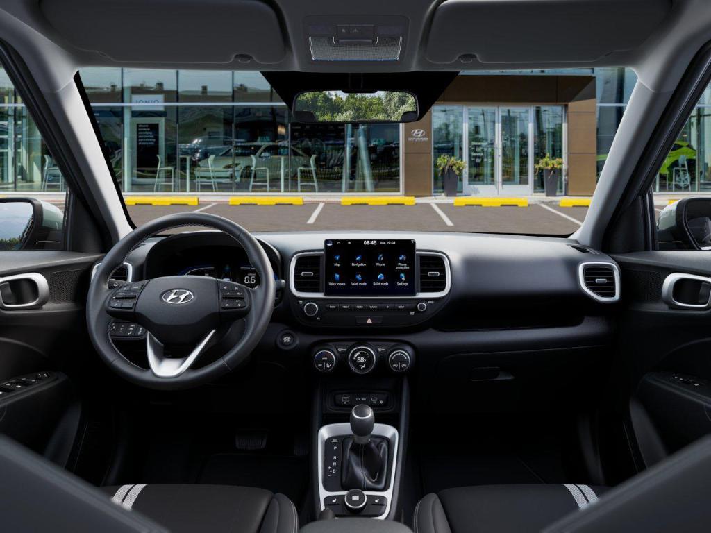 new 2026 Hyundai Venue car, priced at $24,028