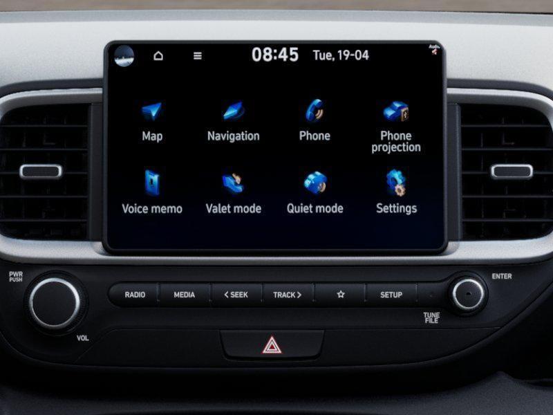 new 2026 Hyundai Venue car, priced at $24,028