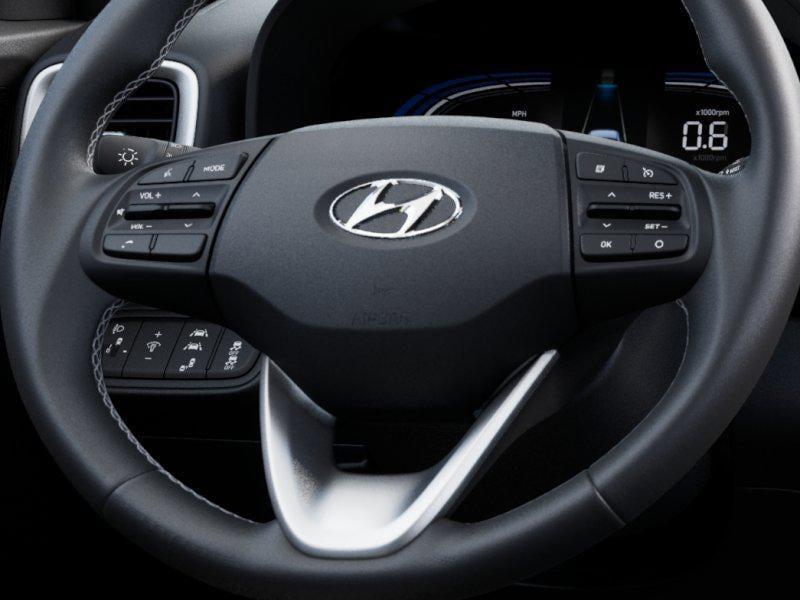 new 2026 Hyundai Venue car, priced at $24,028