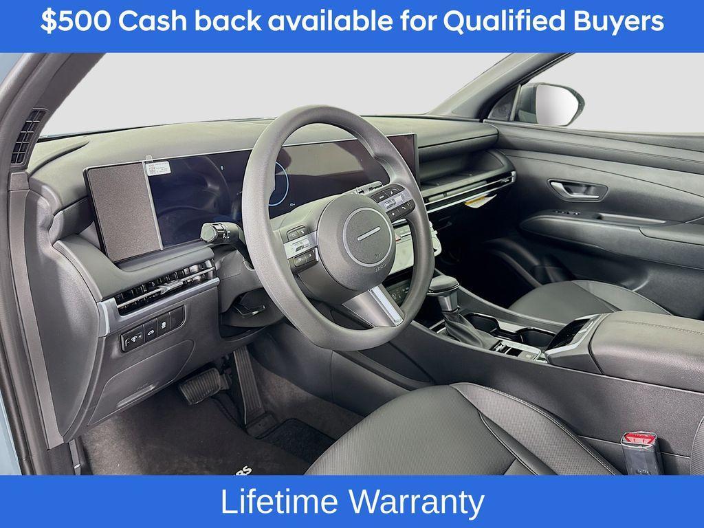 new 2026 Hyundai SANTA CRUZ car, priced at $35,510