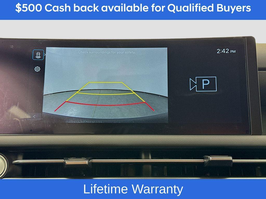 new 2026 Hyundai SANTA CRUZ car, priced at $35,510