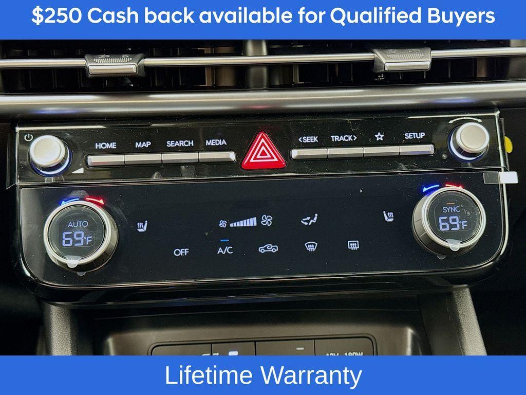 new 2026 Hyundai SANTA CRUZ car, priced at $35,040