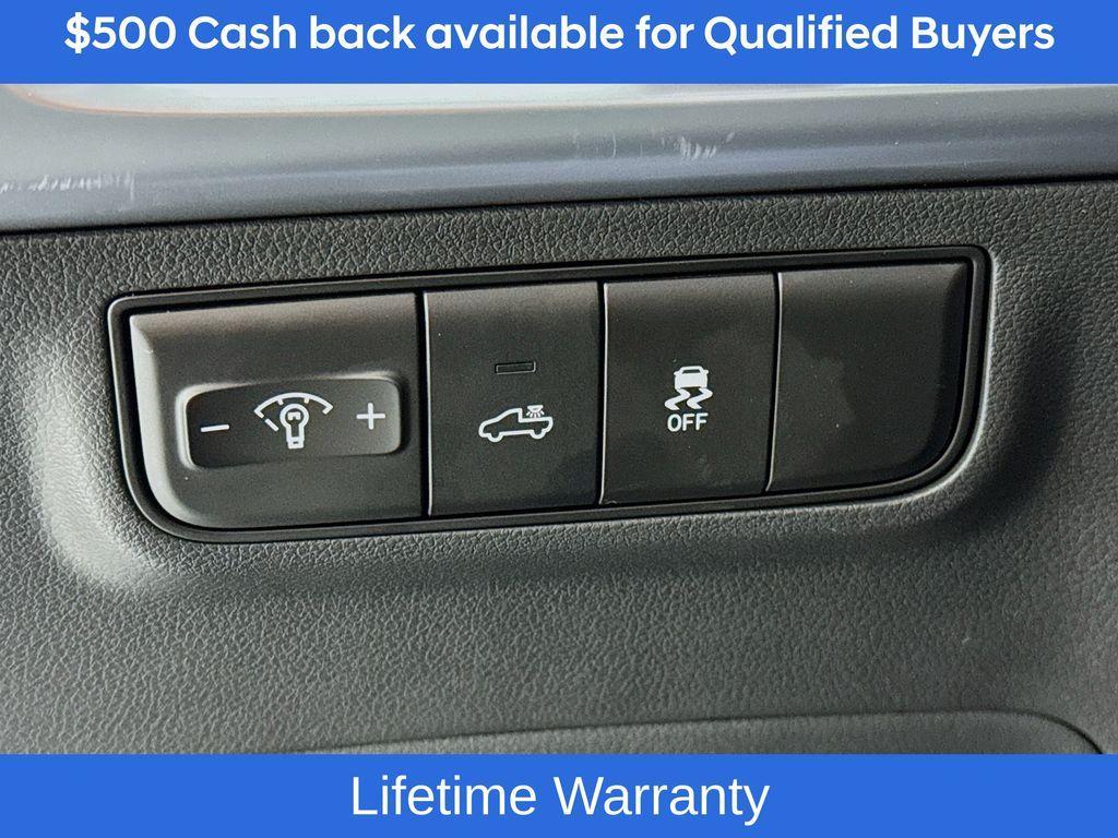 new 2026 Hyundai SANTA CRUZ car, priced at $35,510