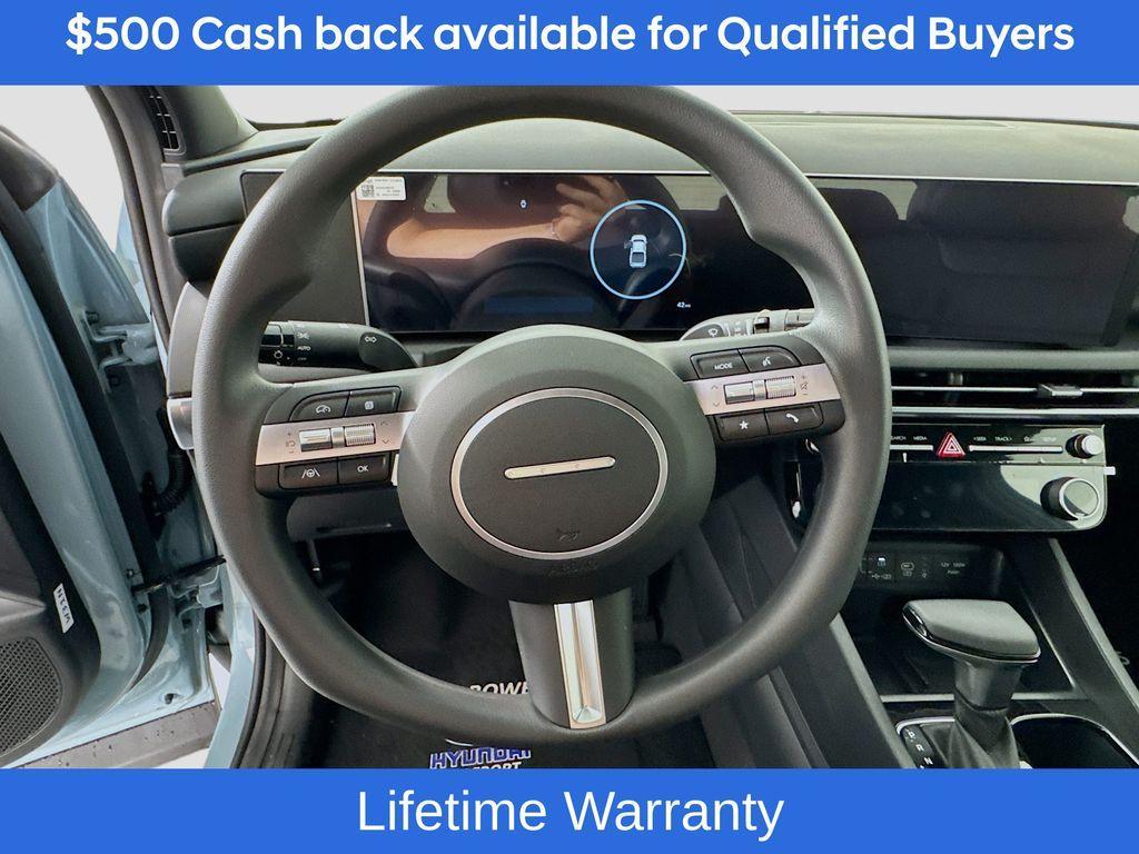 new 2026 Hyundai SANTA CRUZ car, priced at $35,510