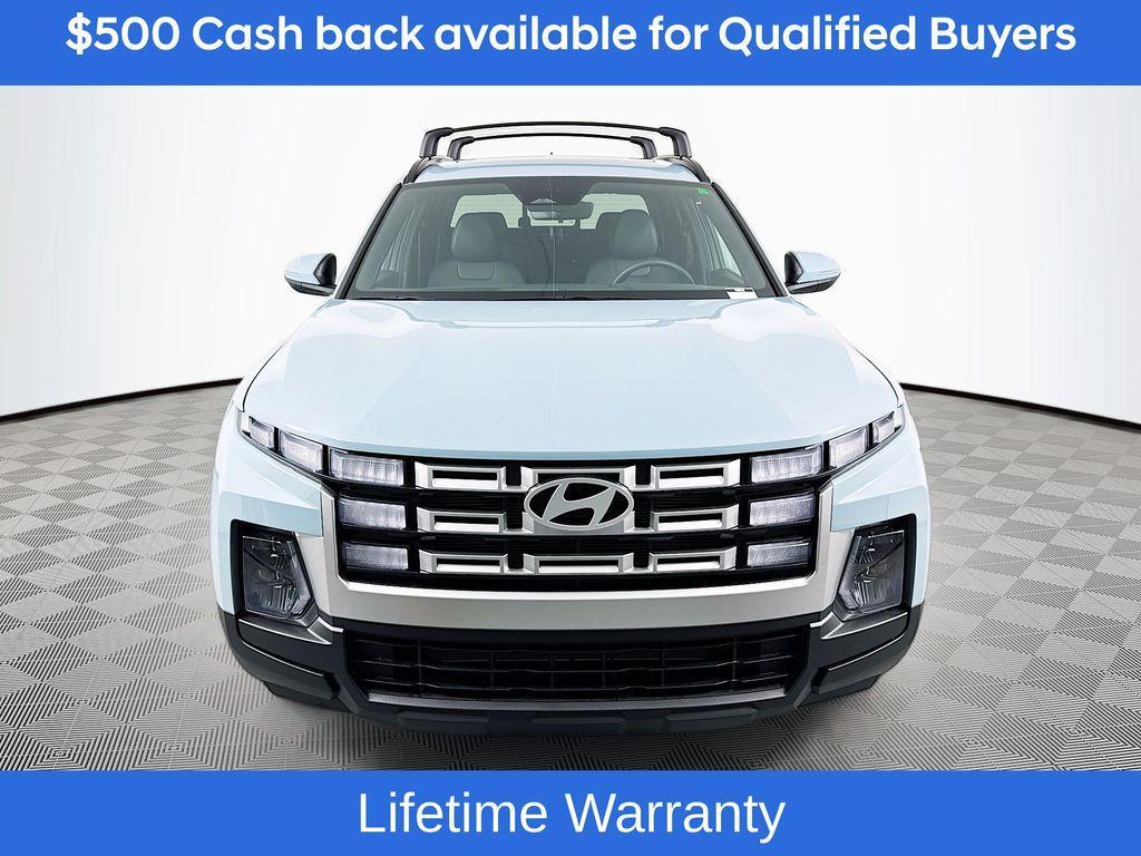 new 2026 Hyundai SANTA CRUZ car, priced at $35,510