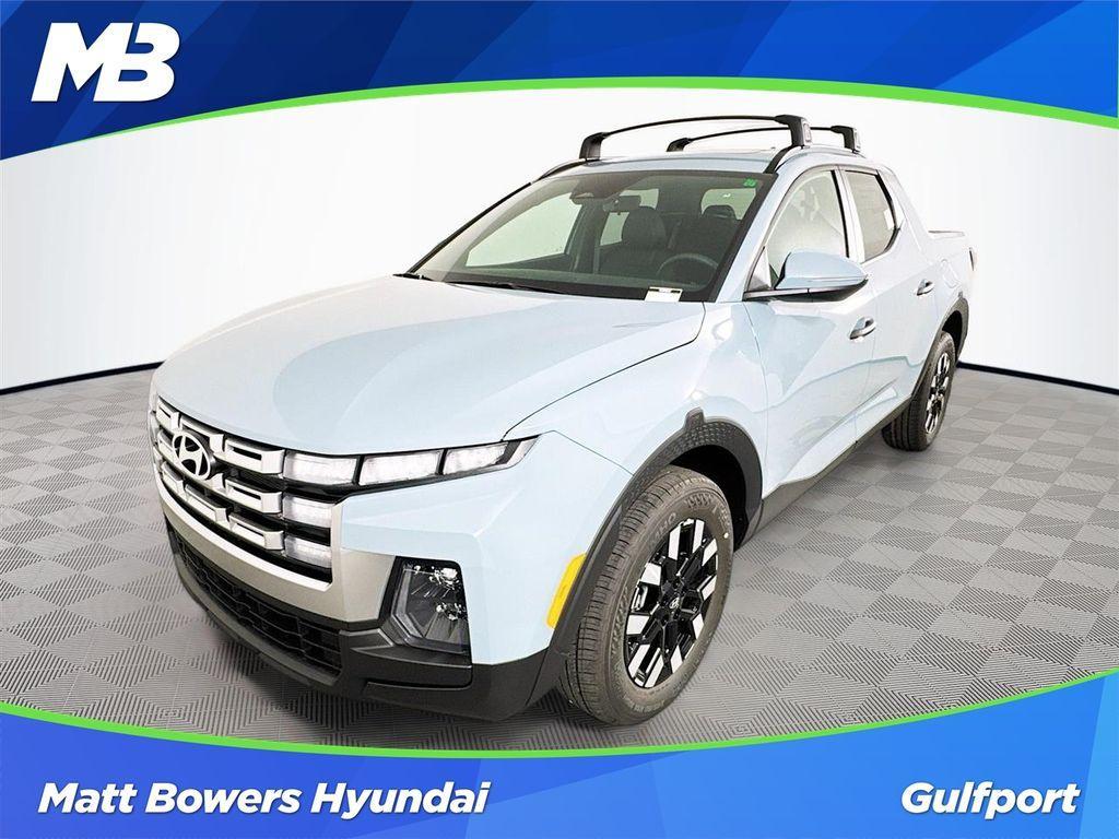 new 2026 Hyundai SANTA CRUZ car, priced at $35,510