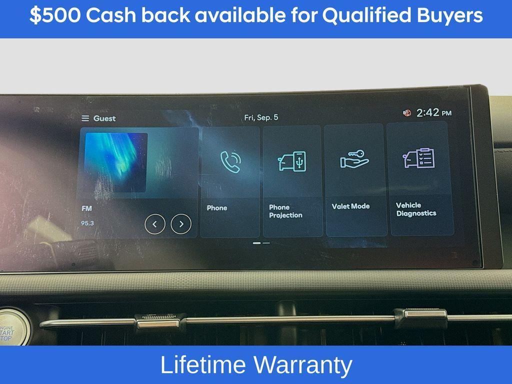 new 2026 Hyundai SANTA CRUZ car, priced at $35,510