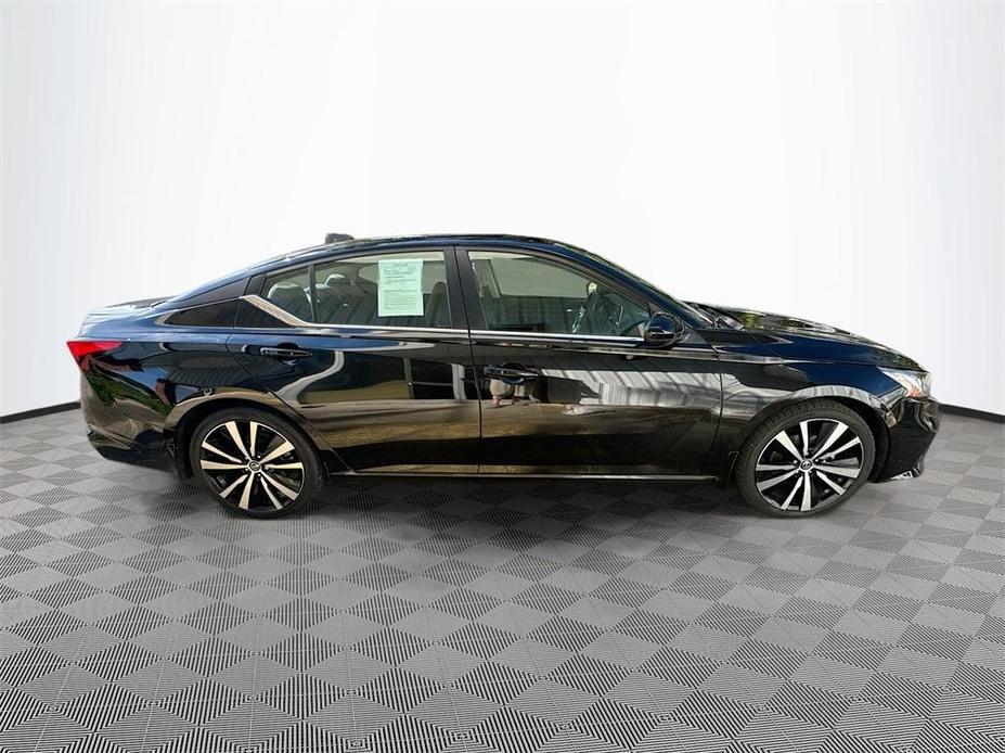 used 2022 Nissan Altima car, priced at $18,488