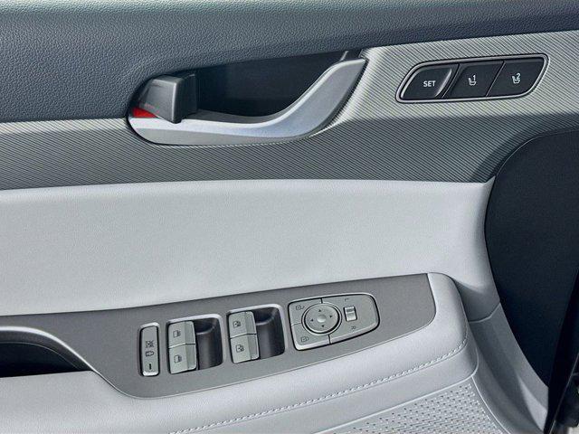 new 2025 Hyundai Palisade car, priced at $43,730