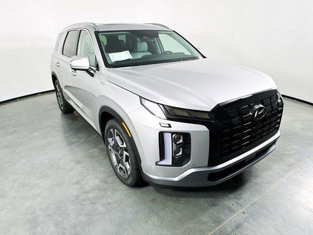 new 2025 Hyundai Palisade car, priced at $43,730