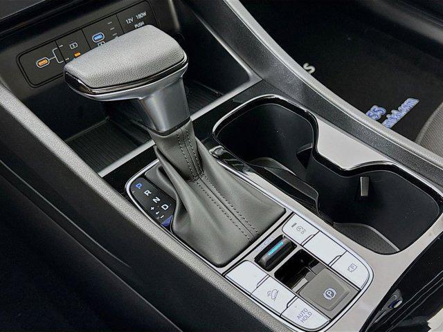 new 2025 Hyundai Tucson car, priced at $30,569