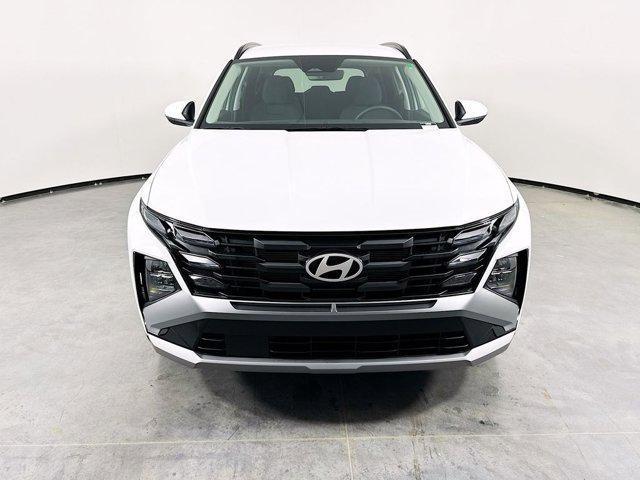 new 2025 Hyundai Tucson car, priced at $30,569