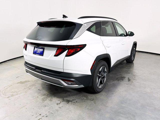 new 2025 Hyundai Tucson car, priced at $30,569