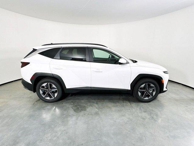new 2025 Hyundai Tucson car, priced at $30,569