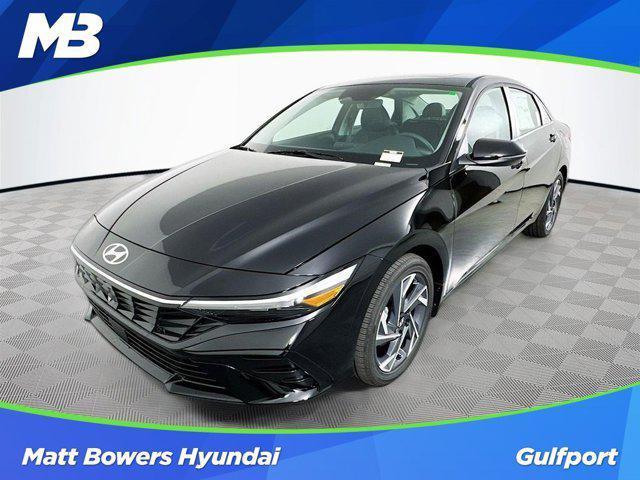 new 2025 Hyundai ELANTRA HEV car, priced at $26,751