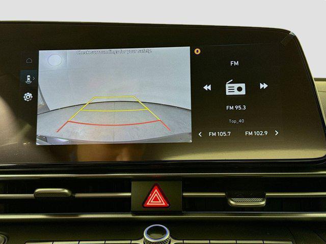 new 2025 Hyundai ELANTRA HEV car, priced at $26,751