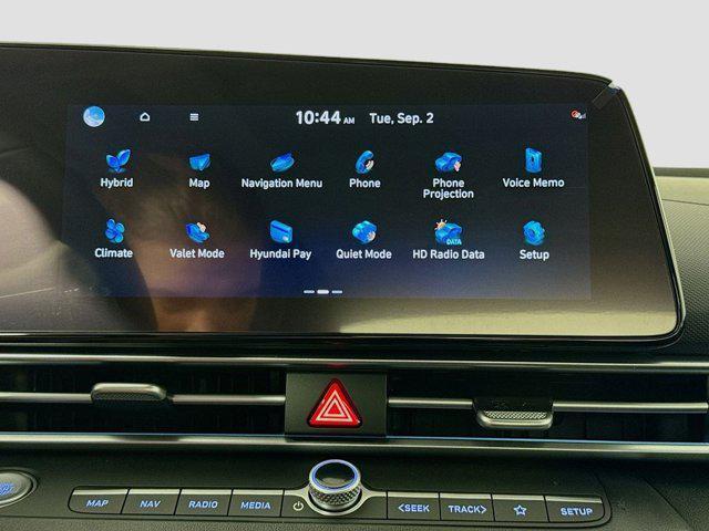 new 2025 Hyundai ELANTRA HEV car, priced at $26,751
