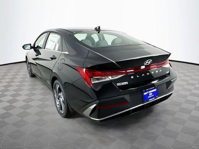 new 2025 Hyundai ELANTRA HEV car, priced at $26,751
