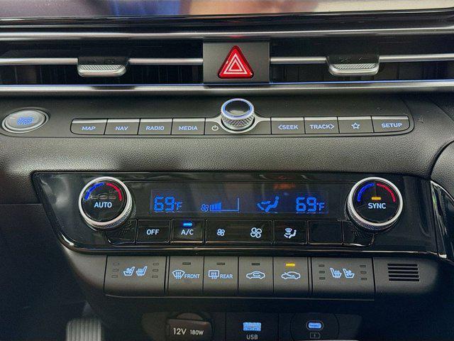 new 2025 Hyundai ELANTRA HEV car, priced at $26,751