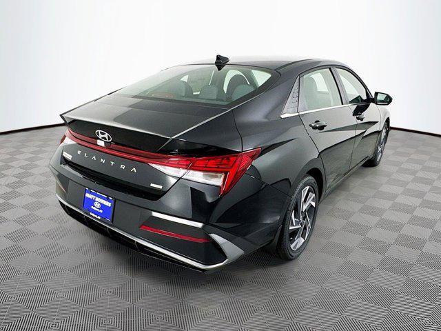new 2025 Hyundai ELANTRA HEV car, priced at $26,751