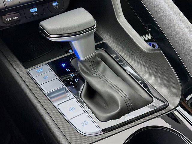 new 2025 Hyundai ELANTRA HEV car, priced at $26,751