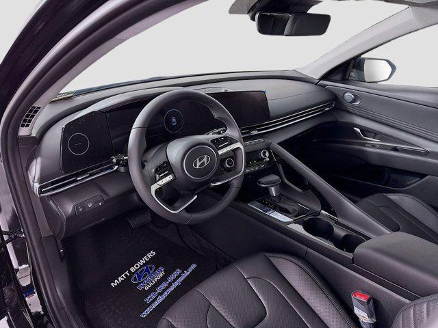 new 2025 Hyundai ELANTRA HEV car, priced at $26,751
