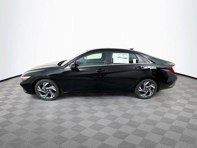 new 2025 Hyundai ELANTRA HEV car, priced at $26,751