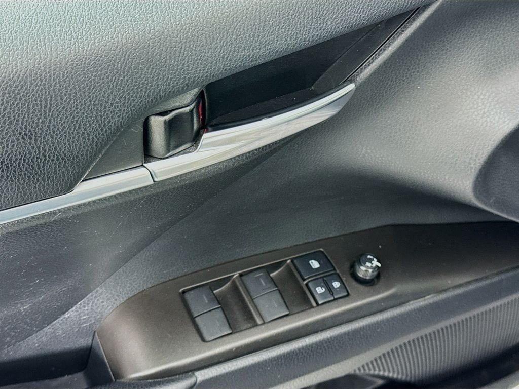 used 2021 Toyota Camry car, priced at $22,399
