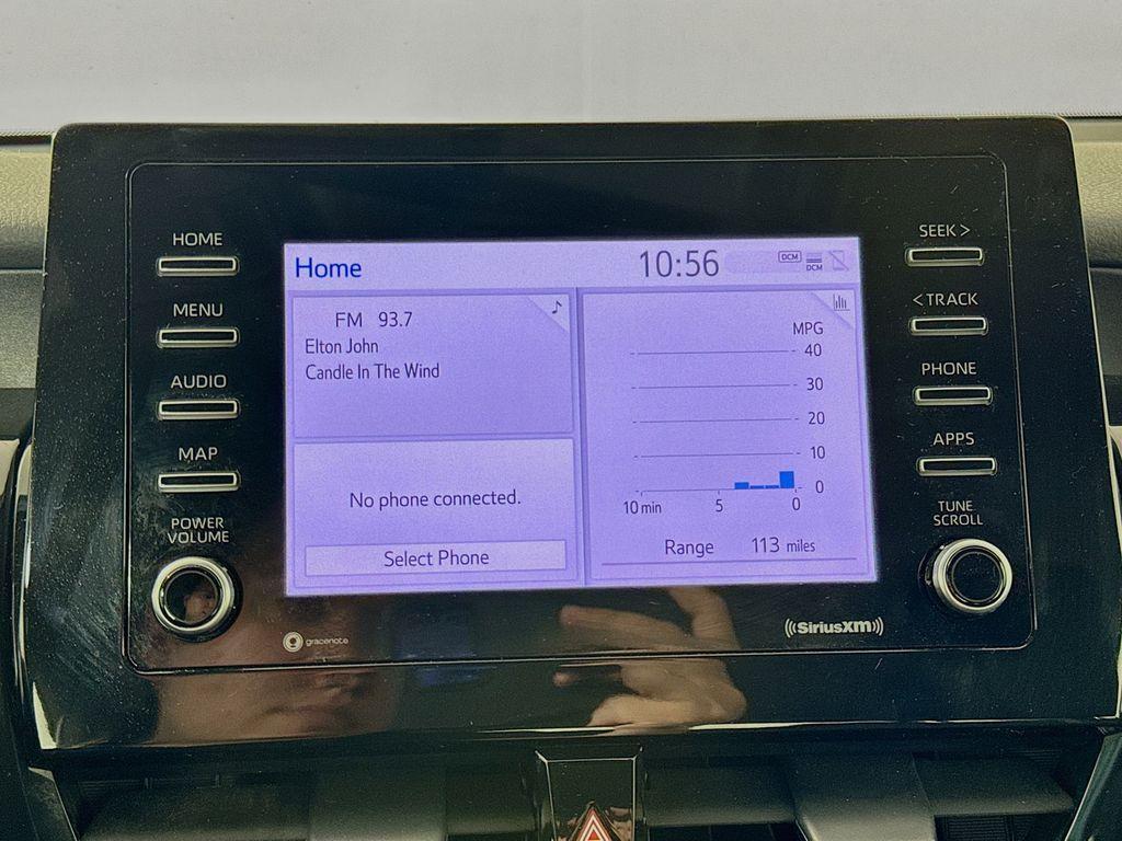used 2021 Toyota Camry car, priced at $22,399