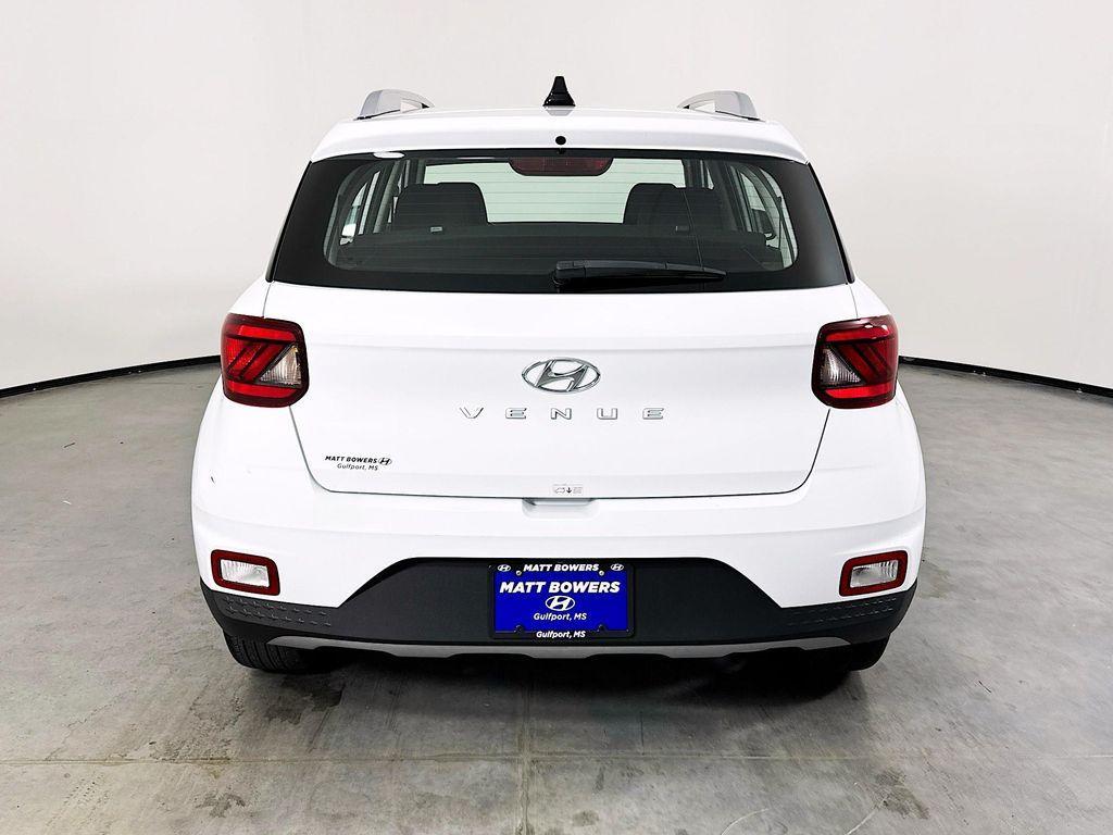 used 2022 Hyundai Venue car, priced at $19,392