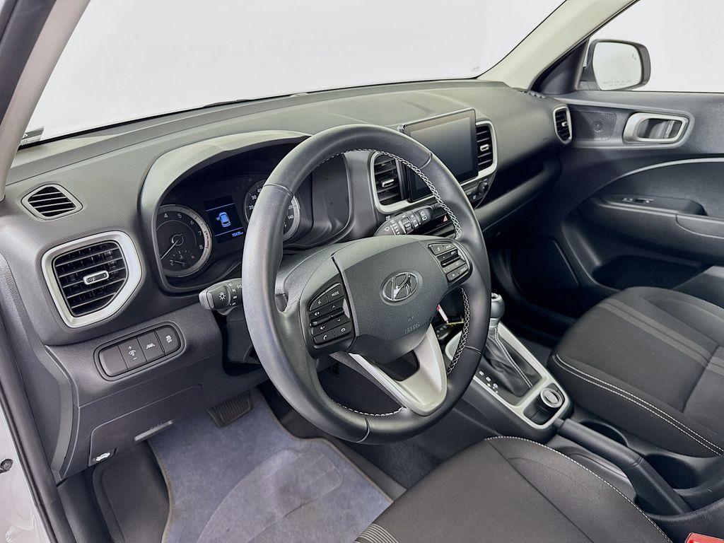 used 2022 Hyundai Venue car, priced at $19,392