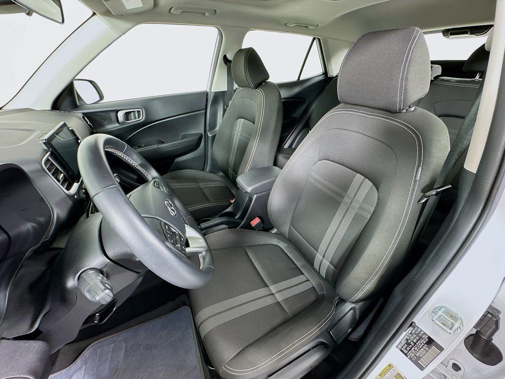 used 2022 Hyundai Venue car, priced at $19,392