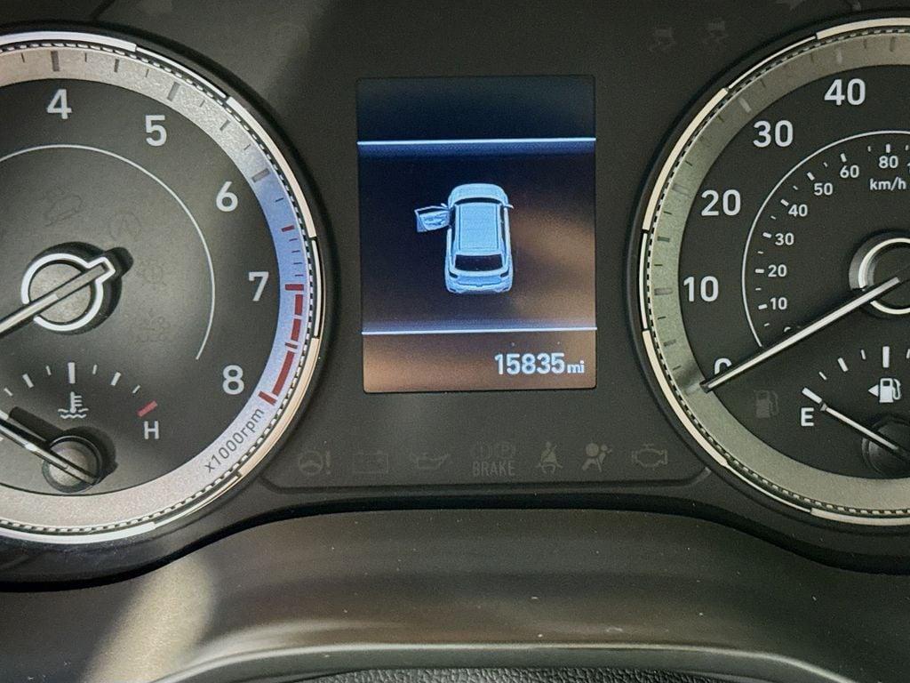 used 2022 Hyundai Venue car, priced at $19,392