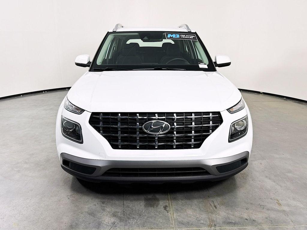 used 2022 Hyundai Venue car, priced at $19,392