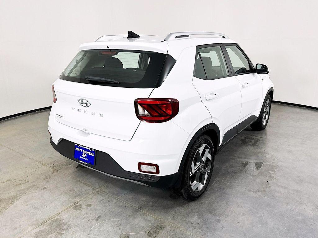 used 2022 Hyundai Venue car, priced at $19,392