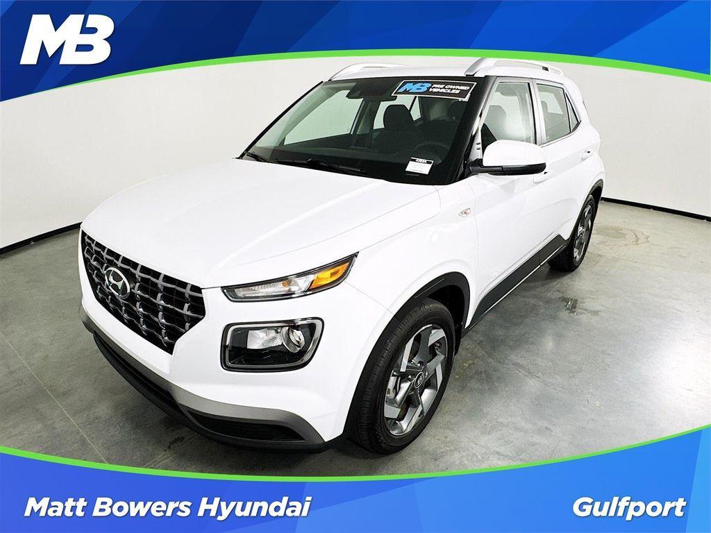 used 2022 Hyundai Venue car, priced at $19,392