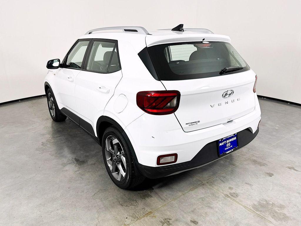 used 2022 Hyundai Venue car, priced at $19,392