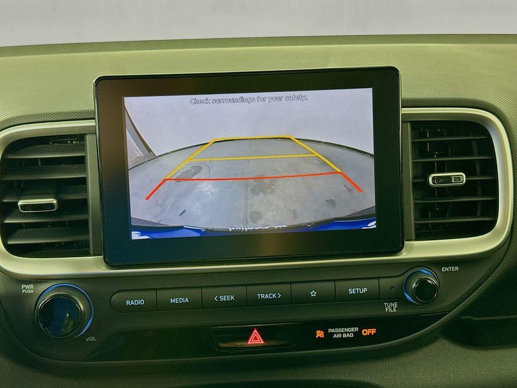 used 2022 Hyundai Venue car, priced at $19,392
