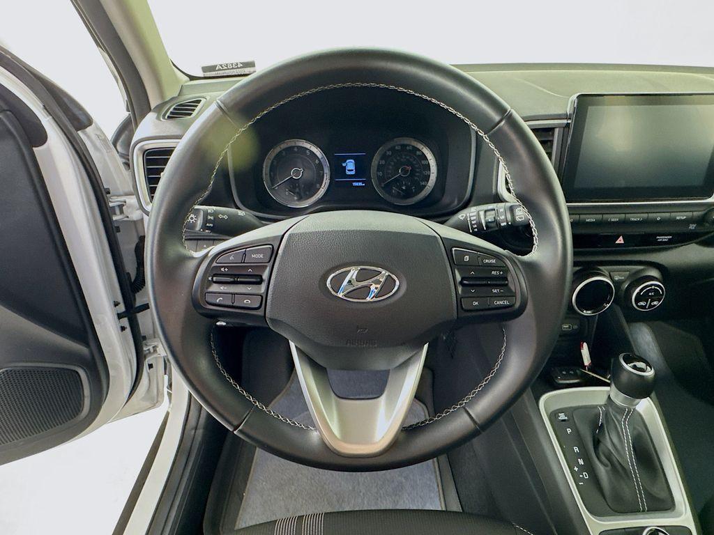 used 2022 Hyundai Venue car, priced at $19,392