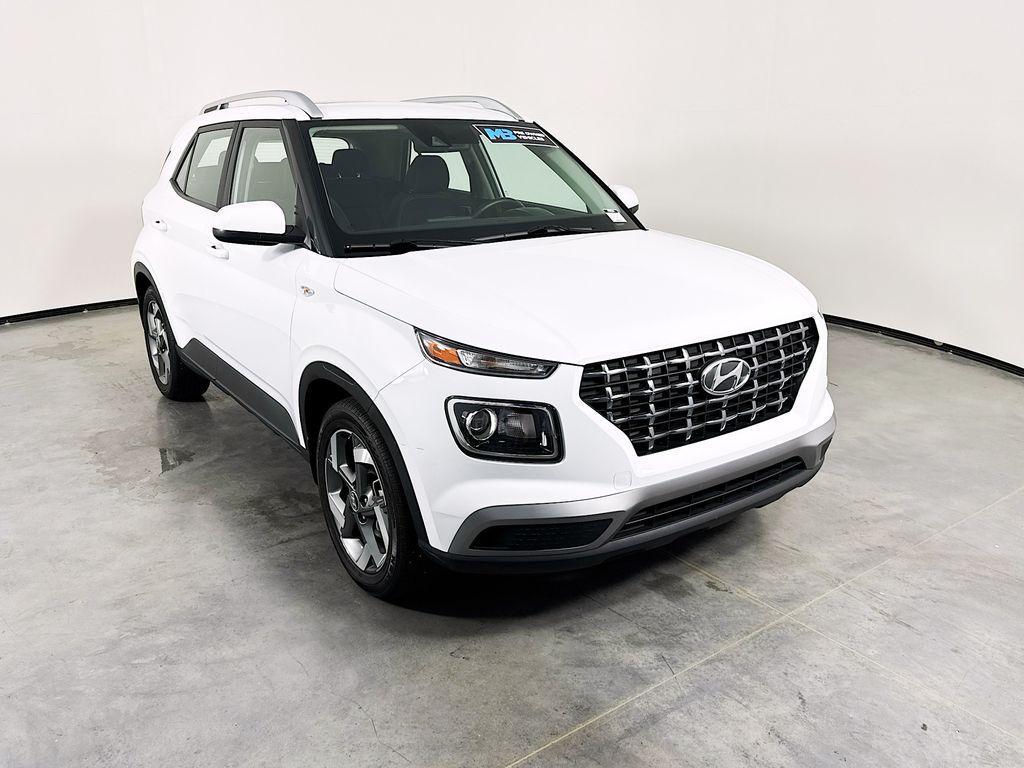 used 2022 Hyundai Venue car, priced at $19,392