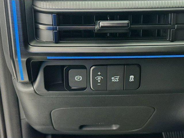 new 2025 Hyundai SANTA FE HEV car, priced at $47,599