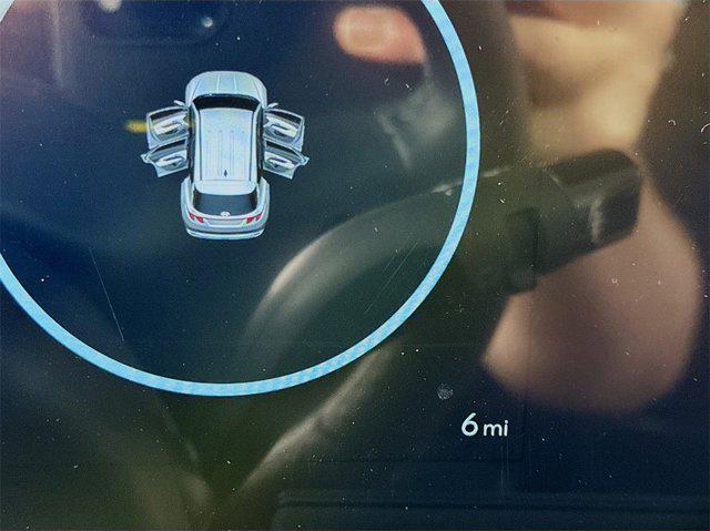 new 2025 Hyundai Tucson car, priced at $32,117