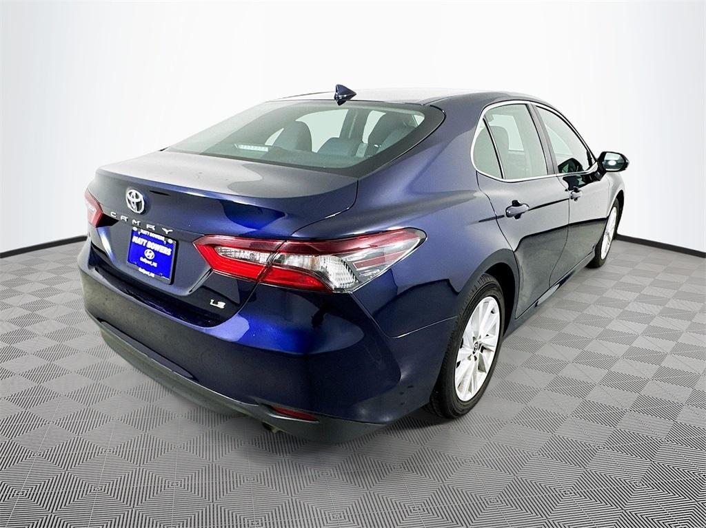 used 2022 Toyota Camry car, priced at $18,999