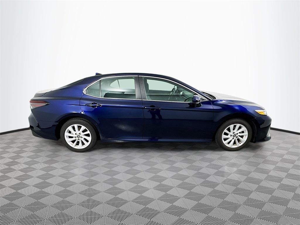 used 2022 Toyota Camry car, priced at $18,999