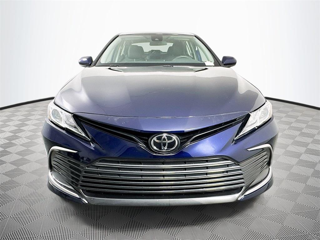 used 2022 Toyota Camry car, priced at $18,999