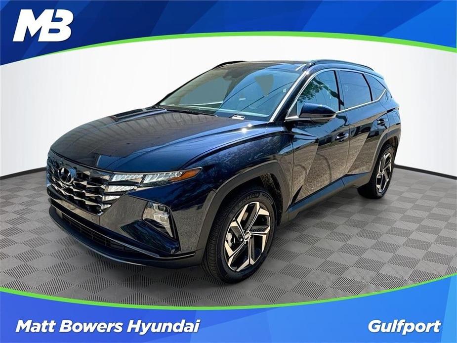 new 2024 Hyundai Tucson Hybrid car, priced at $40,612