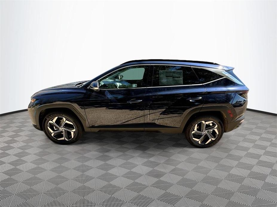 new 2024 Hyundai Tucson Hybrid car, priced at $40,612