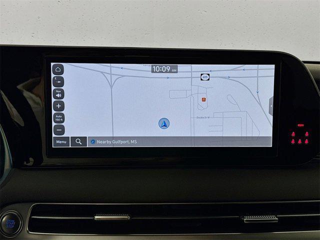 new 2025 Hyundai Palisade car, priced at $52,435
