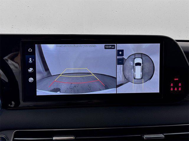 new 2025 Hyundai Palisade car, priced at $52,435